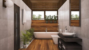 8 Cara Menjaga Kesegaran Kamar Mandi Agar Tidak Bau