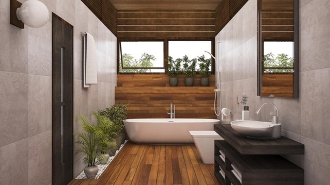 tips mengatasi kamar mandi yang bau